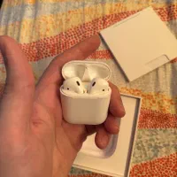اپل ایرپاد سری ۲ اورجینال (Apple Airpods)|لوازم جانبی موبایل و تبلت|ساری, |دیوار