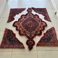 فرس دست بافت