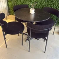 میز و صندلی ناهارخوری غذاخوری آشپزخانه teddy|میز و صندلی غذاخوری|تهران, سلسبیل شمالی|دیوار