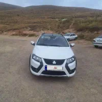 کوئیک GXR سفید مشکی مدل 1403 پارس خودرویی