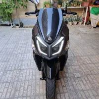 گلکسی sym j200|موتورسیکلت|اصفهان, شهریار|دیوار