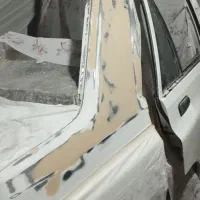 نیازمندی شاگرد نقاشی خودرو