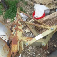 گاواهن کم کار بدون عیب.