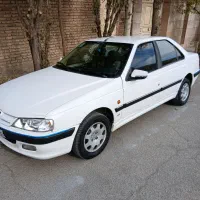 پژو پارس مدل ۹۶ موتور جدید