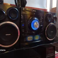 ظبط سامسونگ ۲۰۰۰ وات فلش و بلوتوث ۲عدد ظبط موجوده