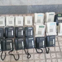 تلفنهای پاناسونیک سانترال