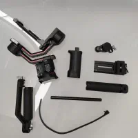 گیمبال DJI RS3 Combo|دوربین عکاسی و فیلم‌برداری|تهران, تهرانسر غربی|دیوار