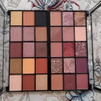 پالت سایه چشم