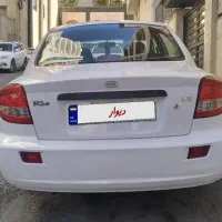 ریو کم کارکرد واقعی ترمز ABS