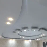 نقاشی ساختمان و پتینه کاری