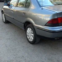 سمند مدل آخر ۱۳۸۴ خاکستری کم کارکرد خانگی|خودرو سواری و وانت|تهران, گلستان (شهرک راه آهن)|دیوار