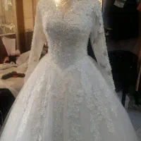 لباس عروس دانتل