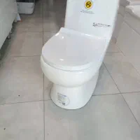 توالت فرنگی رادون درب مخفی بزرگ|لوازم سرویس بهداشتی|پردیس, فاز ۲|دیوار