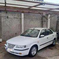 سمند LX ساده، مدل ۱۳۹۸