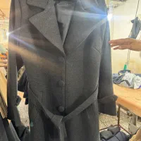 چرخکار مانتو و پالتو