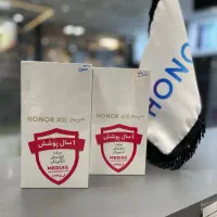 گوشی موبایل آنر مدل 400Proحافظه512 گیگ رم 12(پلمپ)