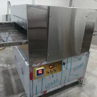 فر پیتزا ریلی دو و سه ردیفه