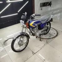 موتور سیکلت هوندا ۱۲۵