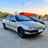 پژو ۴۰۵ شاسی پلمپ