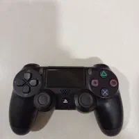 دسته پی ای فور بدون استفاده اورجینال|کنسول، بازی ویدئویی و آنلاین|بندر امام خمینی, |دیوار