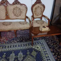 مبلمان|مبلمان خانگی و میز عسلی|بناب, |دیوار