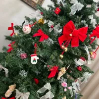 درخت کریسمس وارداتی|صنایع دستی و سایر لوازم تزئینی|تهران, صادقیه|دیوار