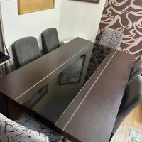 مبلمان و میز ناهارخوری باکس دار|میز و صندلی غذاخوری|تهران, تهرانسر مرکزی|دیوار