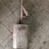 اگزوز لندگروز