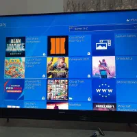 دستگاه ps4|کنسول، بازی ویدئویی و آنلاین|گرگان, |دیوار