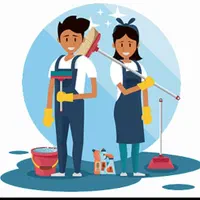 خدمات نظافتی ساختمان نیروی خانم واقا