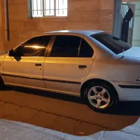 سمند مدل ۸۳ تمیز