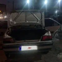 پژو۴۰۵ مدل ۹۰ نقرهای|خودرو سواری و وانت|یاسوج, |دیوار