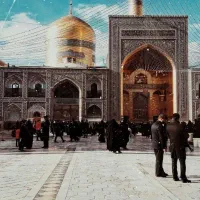 تور مشهد زمینی و هوایی