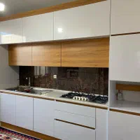 تولید انواع کابینت و کمد دیواری ام دی اف