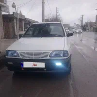 پراید صبا مدل ۸۹