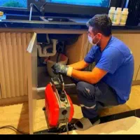 لوله بازکنی تخلیه چاه«چهارلنگ»فنرزنی۲۴ساعته