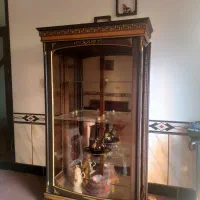 بوفه چوبی|بوفه، ویترین، کنسول|سنگدوین, |دیوار