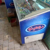 یخچال بستنی ترکیه ای|فروشگاه و مغازه|گلستان (تهران), |دیوار