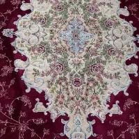 سه تخته فرش قالی سلیمان|فرش|مبارکه, |دیوار