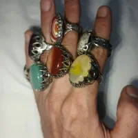 انگشتر عمده عمده زیرقیمت|جواهرات|اهواز, دانشگاه چمران|دیوار