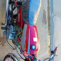 موتورهندا 150