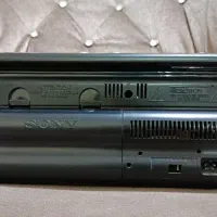 رادیو ضبط سونی اصلی باکیفیت افام دار|سیستم صوتی خانگی|بوشهر, |دیوار