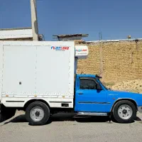 نیسان یخچالی دوگانه شرکتی|خودرو سواری و وانت|کوار, |دیوار