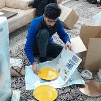 خدمات حمل اثاثیه آسمان بار سرتاسری-سریع مطمئن|خدمات حمل و نقل|مشهد, دانشجو|دیوار