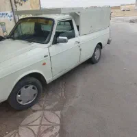 وانت ۸۴ سرحال و موتوری سالم