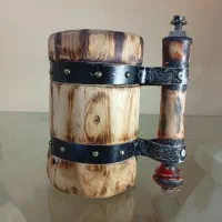 ماگ چوبی  وایکینگ