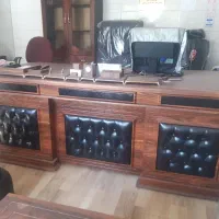 مبلمان اداری در حد نو|دفتر کار|محمدیه-قزوین, |دیوار