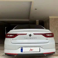 رنو تالیسمان E3- مدل 2018|خودرو سواری و وانت|تهران, میرداماد|دیوار