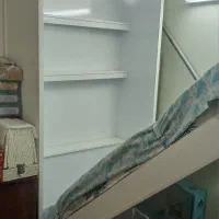 تخت کمجا تاشو یک نفره