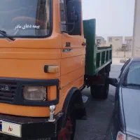 خاور کمپرسی مدل 1366